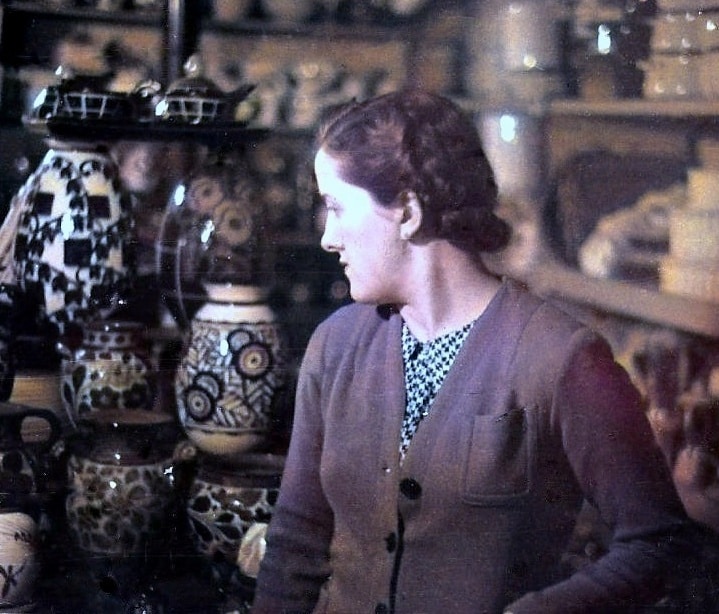 Anne-Marie Paturel 1939
