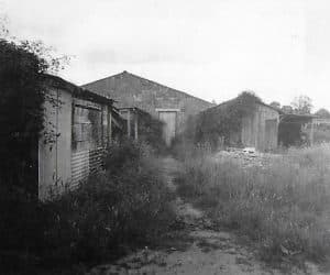 Atelier Forah en 1945
