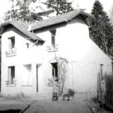 Maison de René Anchierri Rue de la Mouillère Orléans 1950