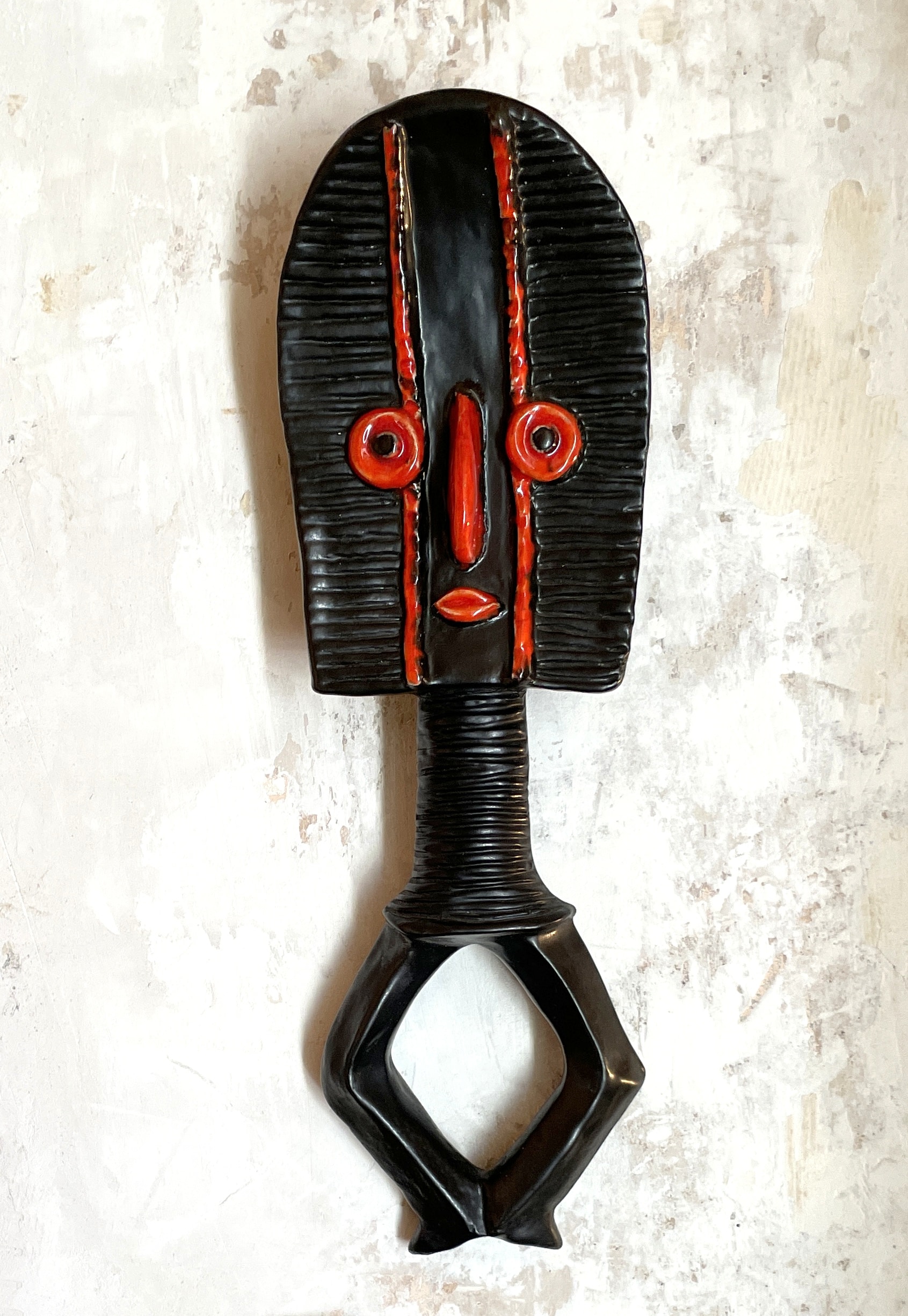 Anchierri statuette africaine