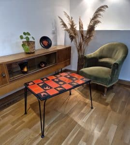 Nissy table basse