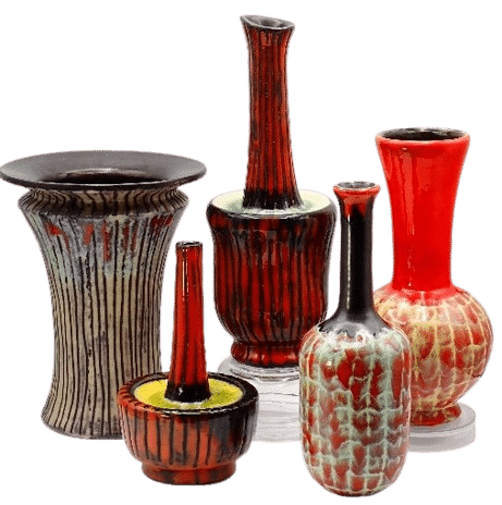 Vases_Nissy rayures