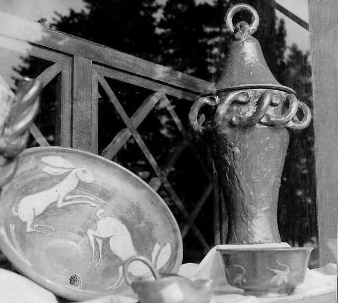 Vitrines Nissy 1953
