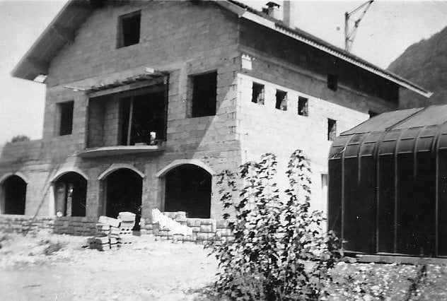 construction Nissy 1952