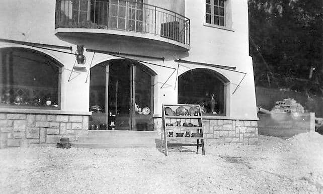 ouverture Nissy en 1953