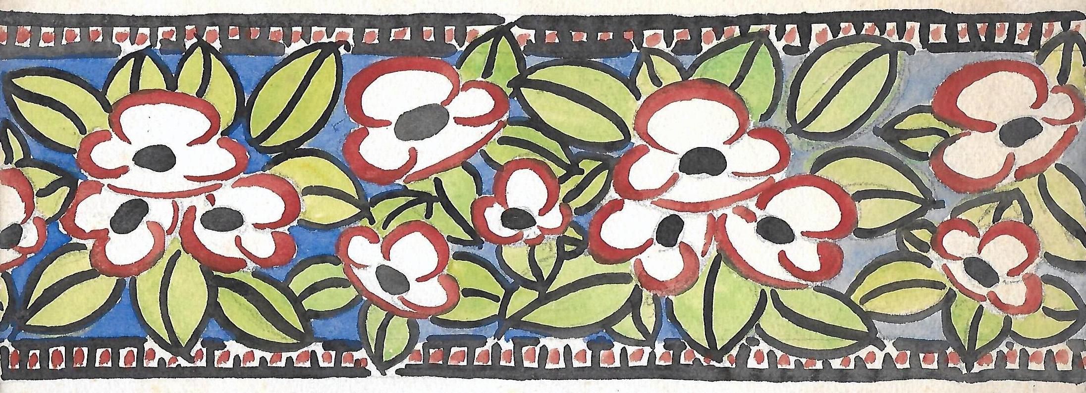 1923 frise René Anchierri