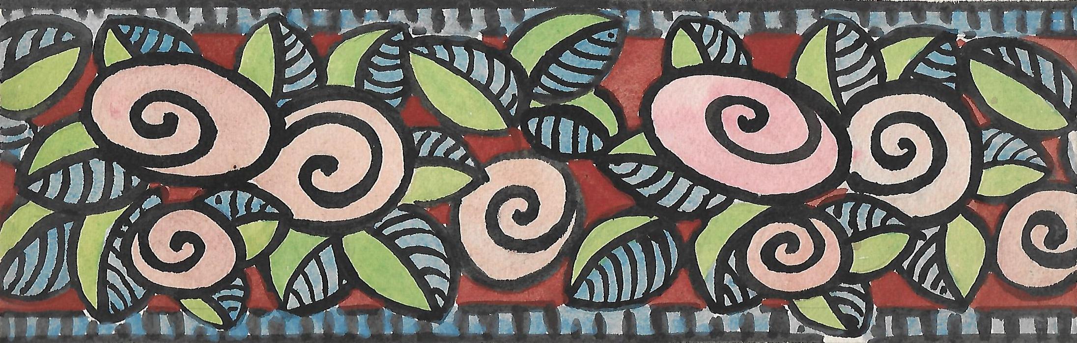 1923- frise René Anchierri