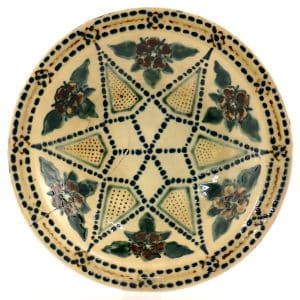 Plat Jacquet concours Florimontane 1915