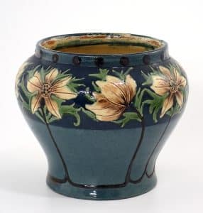 Vase d'Ernest Béchard - Collection des Musées d'Annecy
