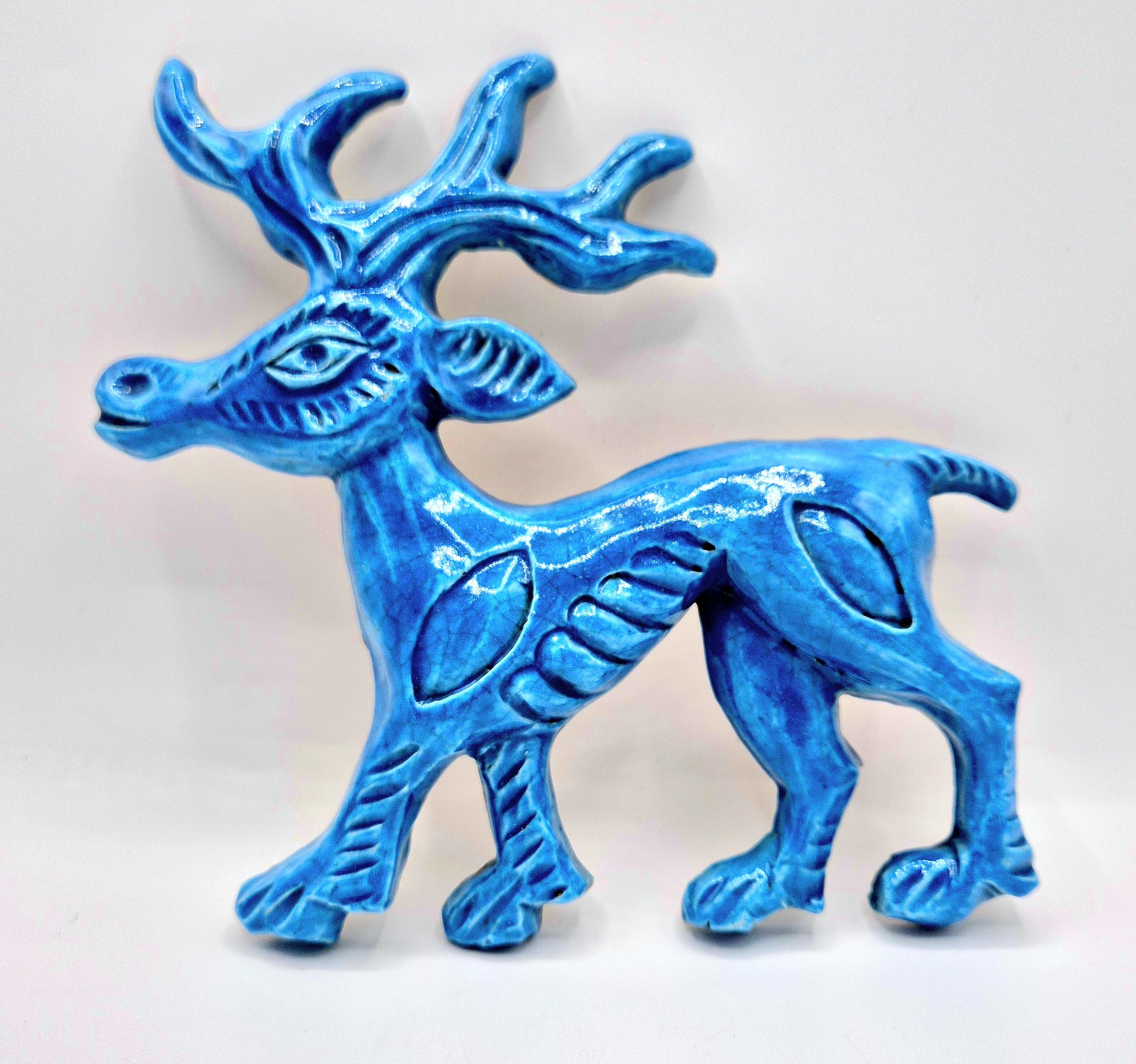 Cerf bleu Nissy Cerf bleu Nissy