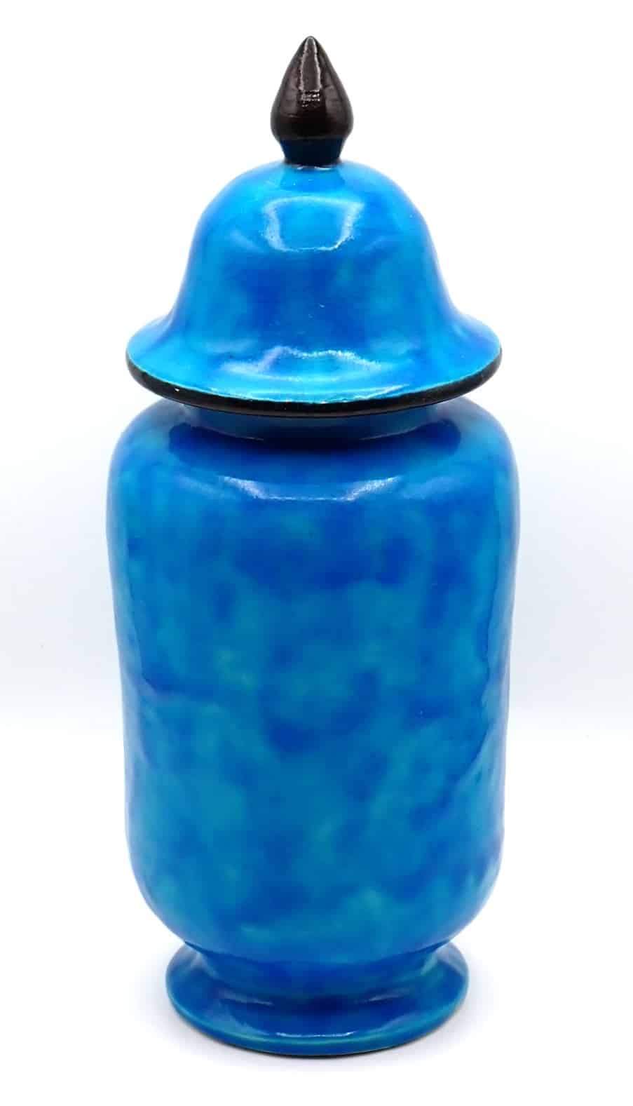 Urne bleue Nissy Urne bleue Nissy