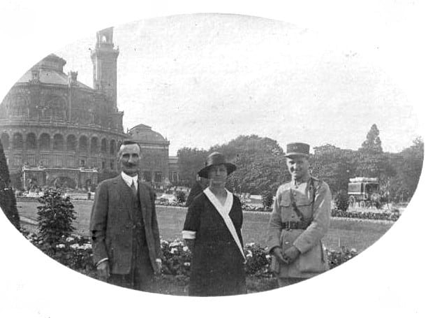 1925 Exposition Universelle Paris 13 août 1925