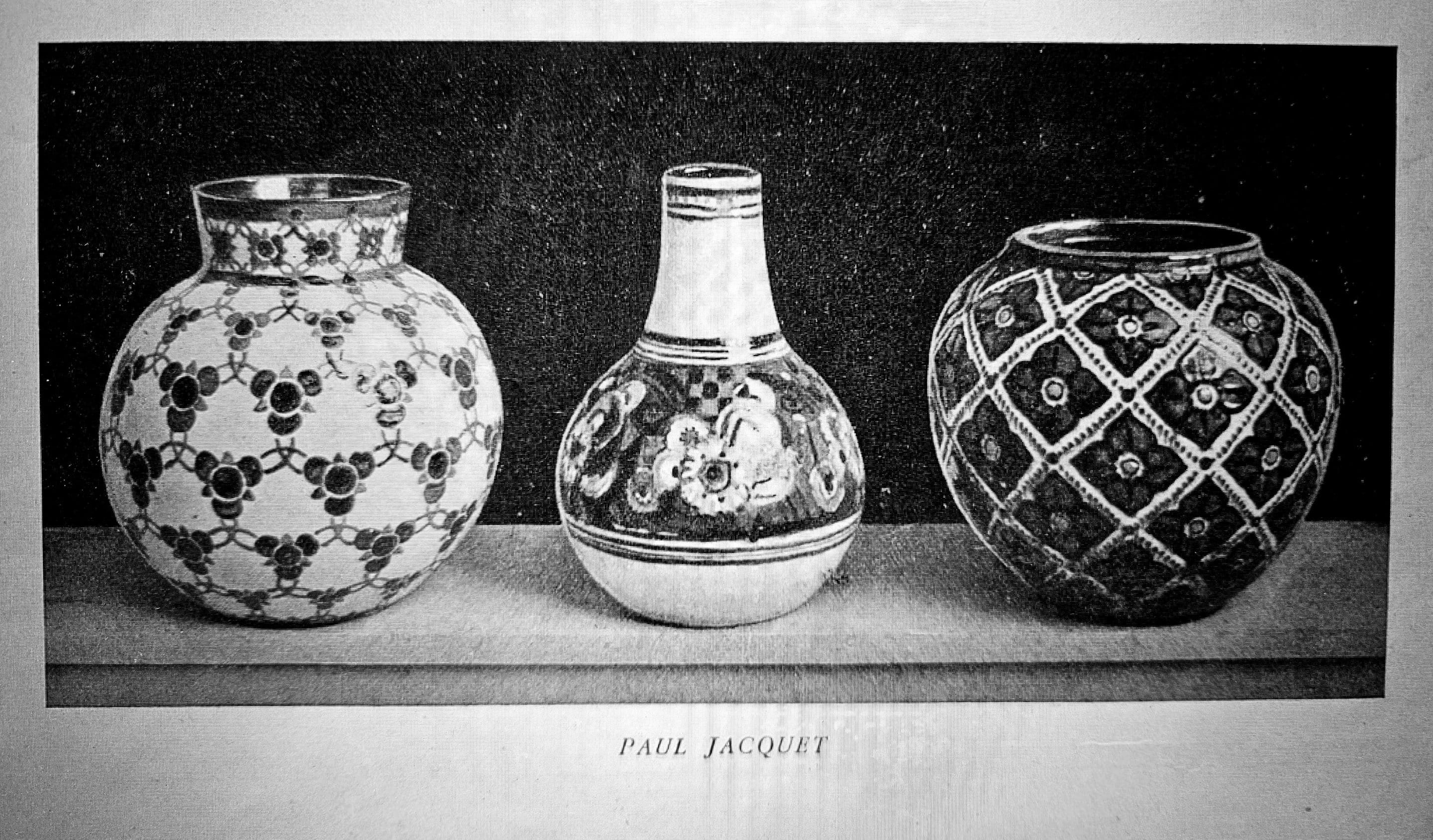 Extrait de "Les Echos des Industries d’Art" n°12 juillet 1926
