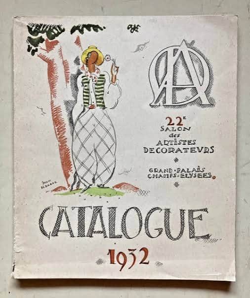 Salon des artistes décorateurs 1932