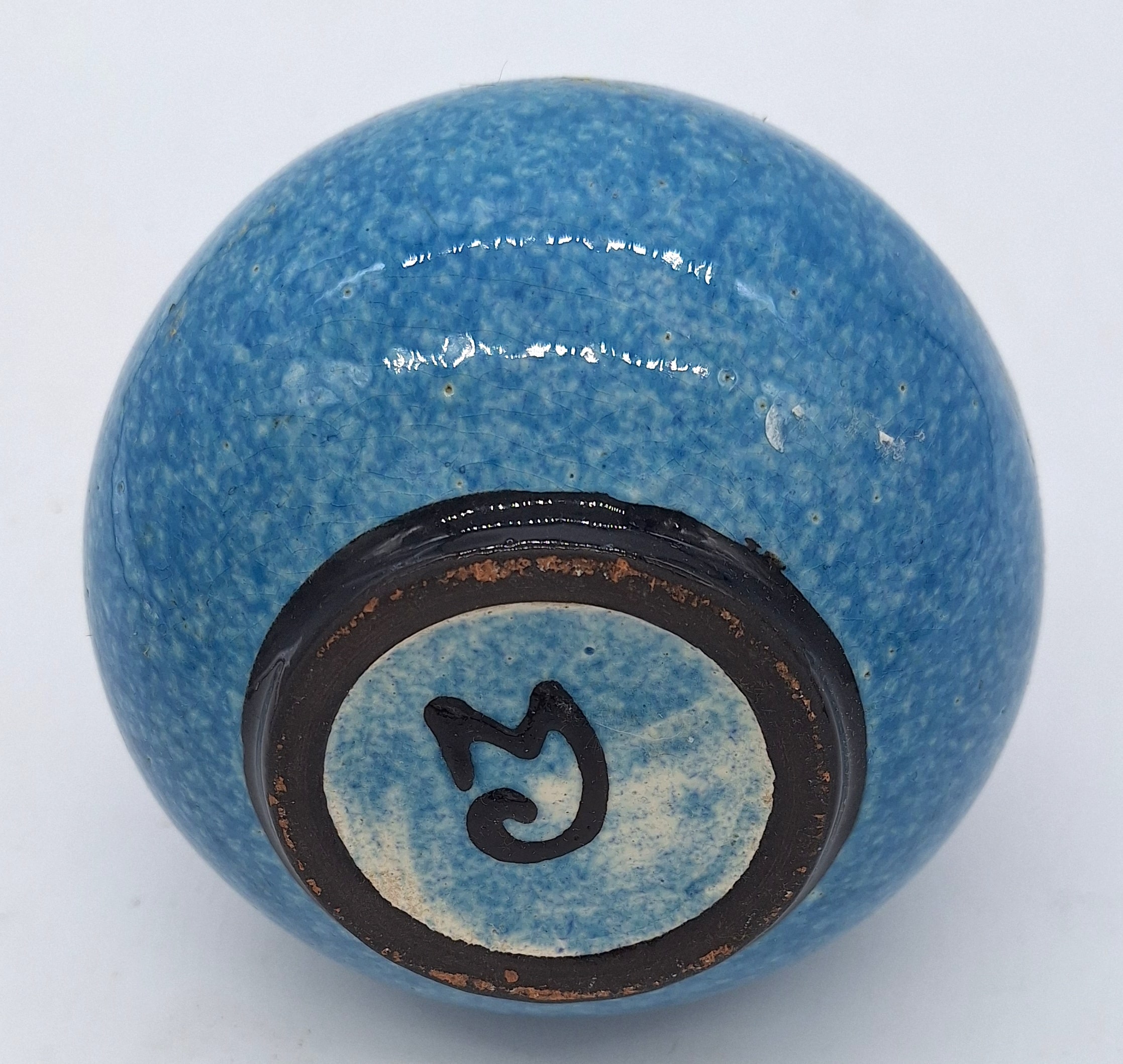 vase Maurice Jacquet signé MJ