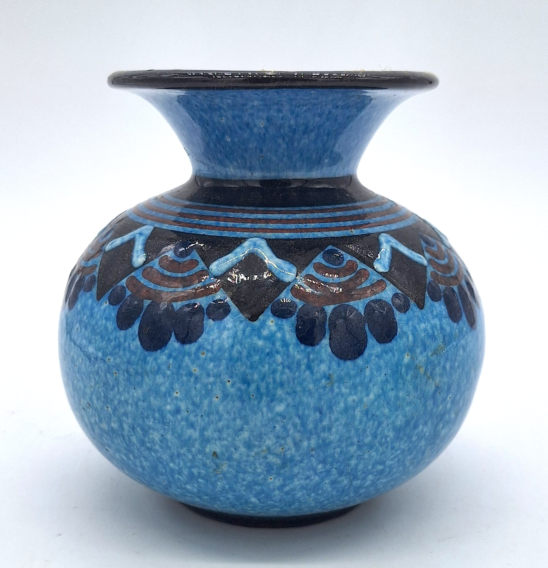 vase Maurice jacquet pied de lampe Maurice Jacquet Annecy