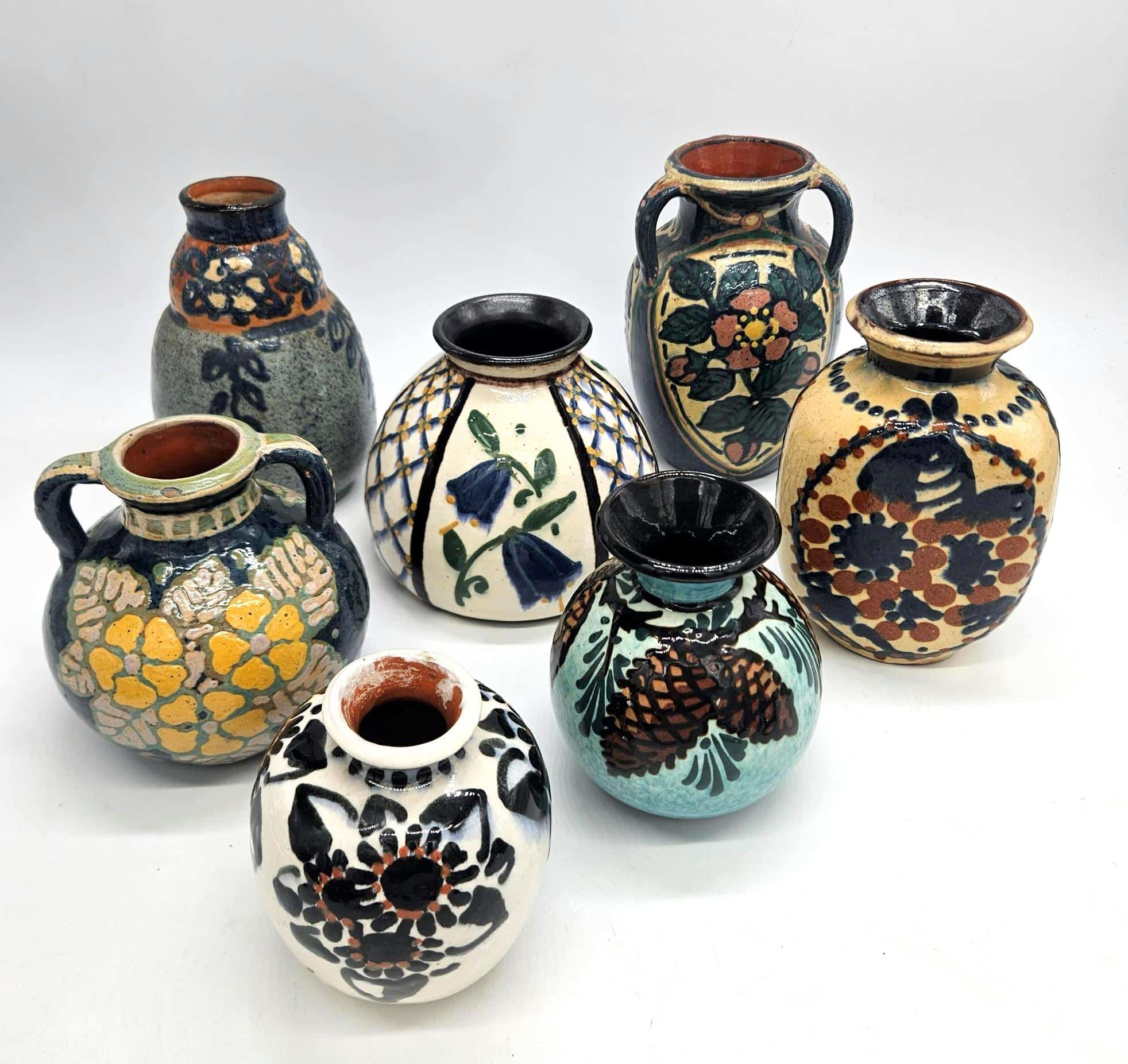 vases P Jacquet