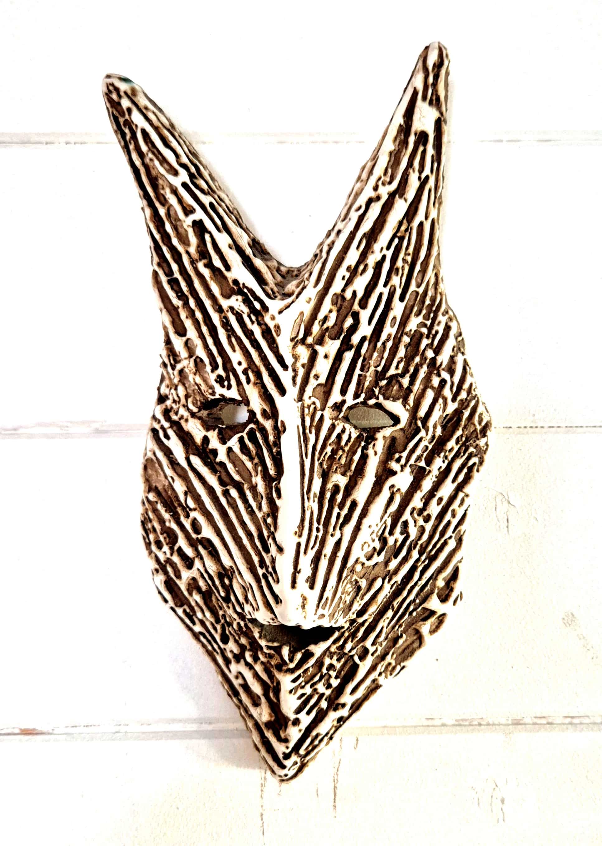 masque de loup Anchierri